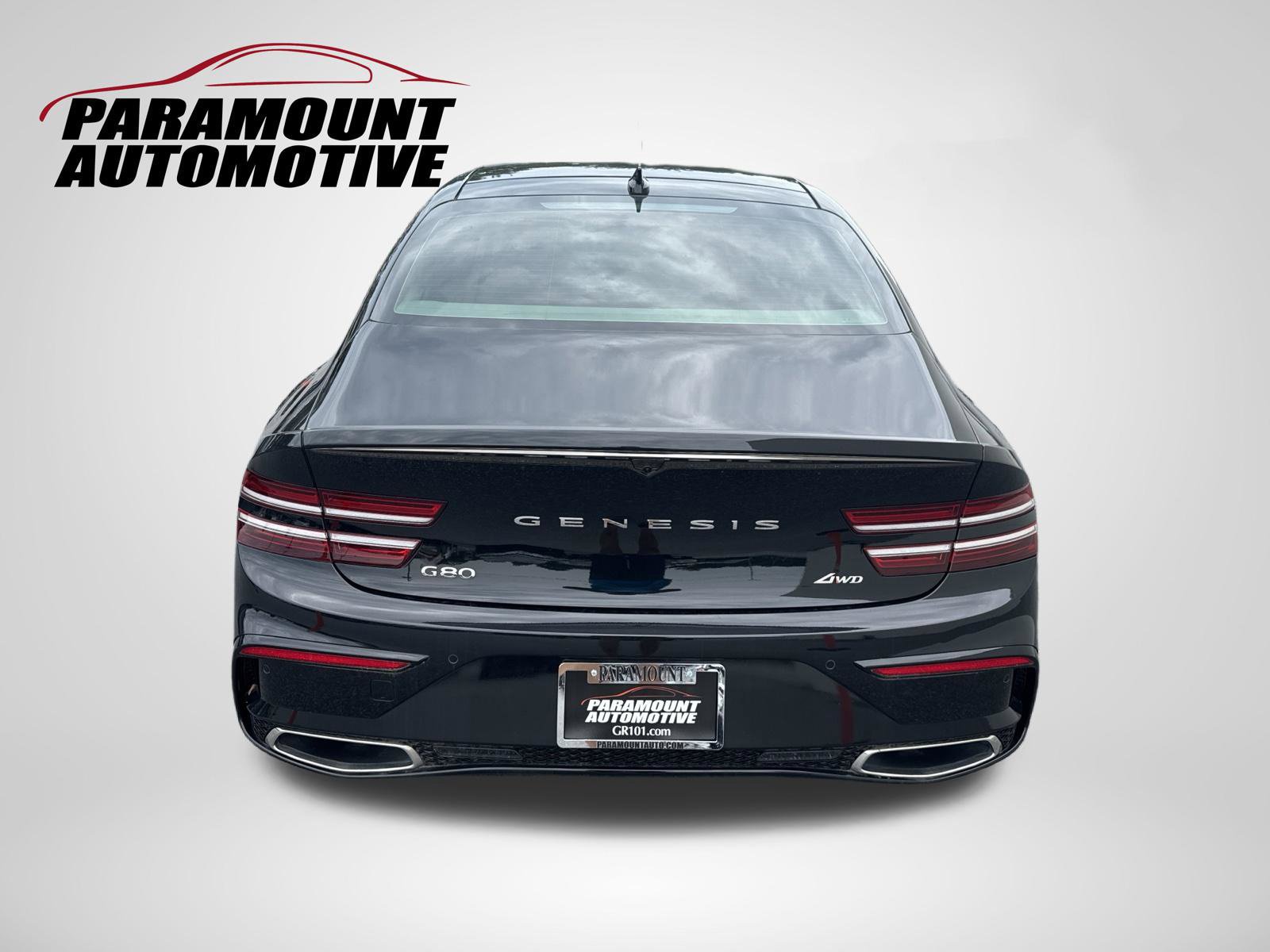 Used 2025 Genesis G80 2.5T Sport Prestige AWD/4WD image 6