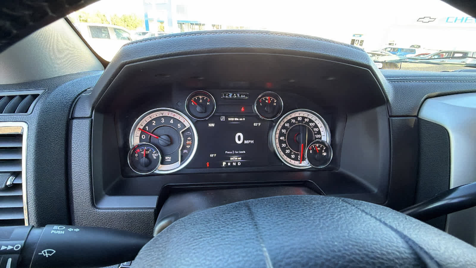 Used 2018 RAM 3500 Laramie w/ Convenience Group image 21