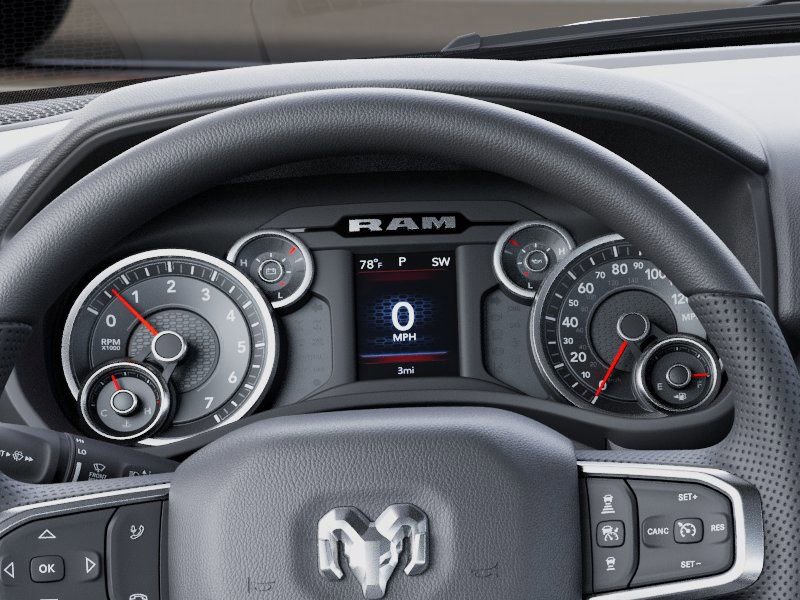 New 2026 RAM 1500 Lone Star image 17