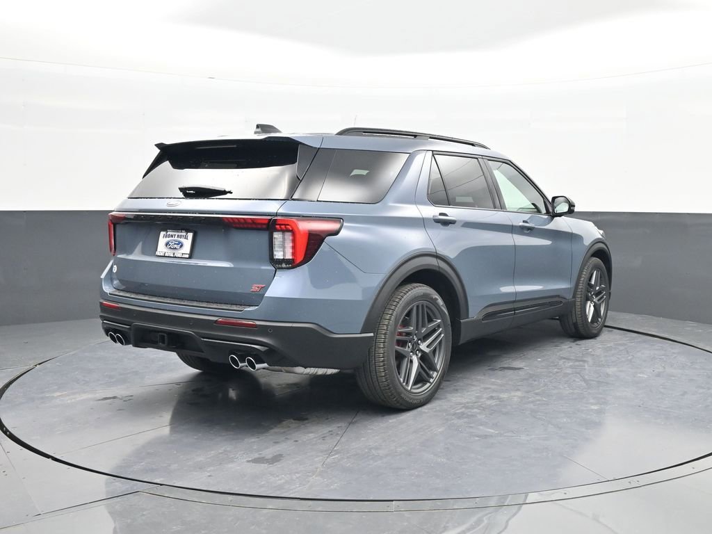 New 2026 Ford Explorer ST image 7
