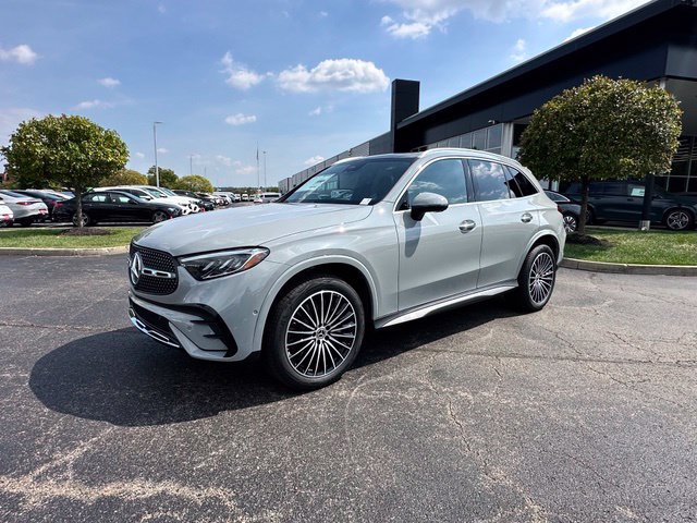 New 2027 Mercedes-Benz GLC 300 4MATIC image 5