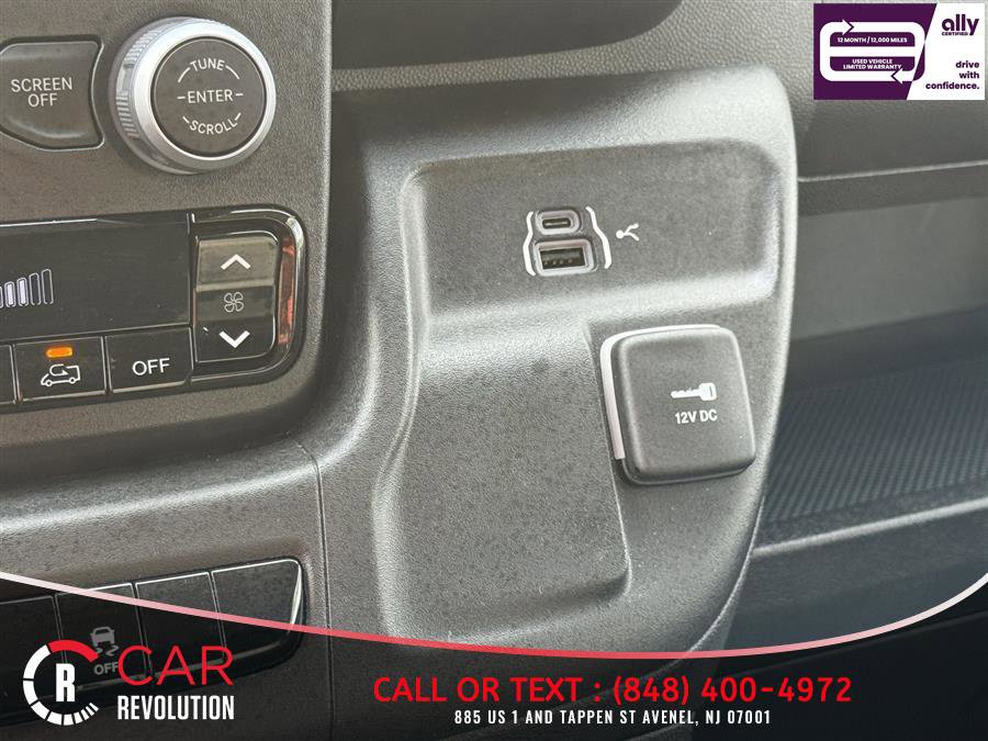Used 2025 RAM ProMaster 3500 w/ Convenience Group FWD image 19
