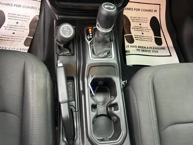 Used 2021 Jeep Wrangler Unlimited Sport AWD/4WD image 20