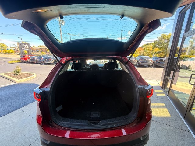 Used 2023 MAZDA CX-5 AWD 2.5 S image 8