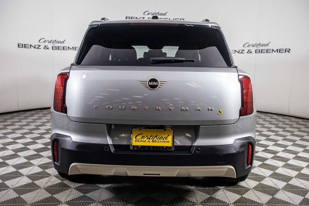 Used 2025 MINI Cooper Countryman SE image 8