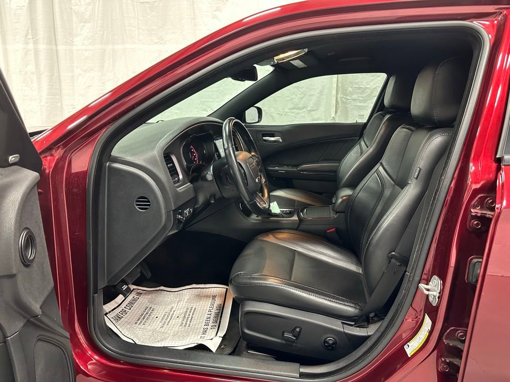 Used 2018 Dodge Charger SXT Plus w/ Quick Order Package 29J image 10