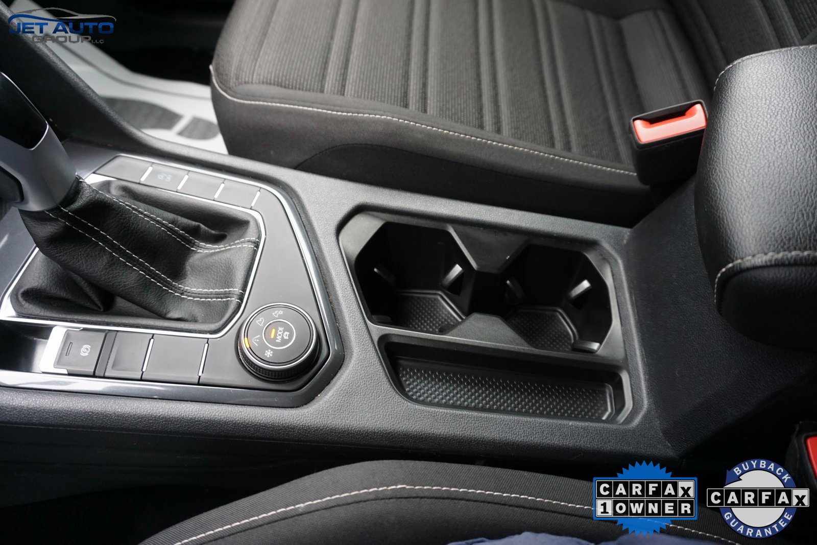 Used 2024 Volkswagen Tiguan S image 35