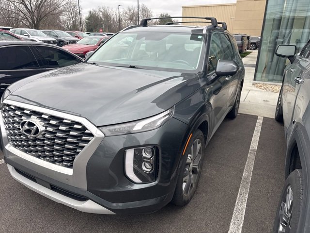 Used 2022 Hyundai Palisade Limited image 1