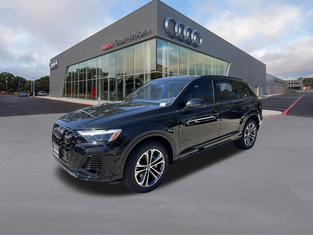 New 2026 Audi Q7 2.0T Premium Plus