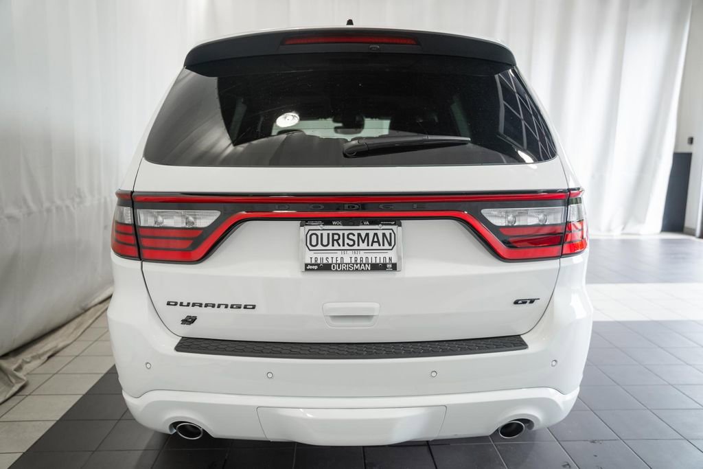 New 2026 Dodge Durango GT AWD/4WD image 5