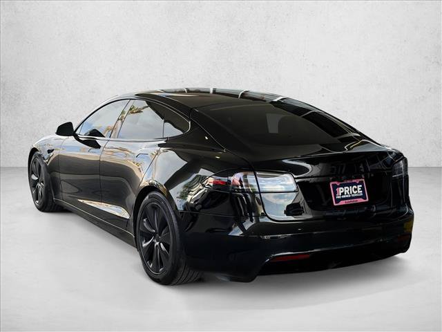 Used 2023 Tesla Model S Standard Range AWD/4WD video 3