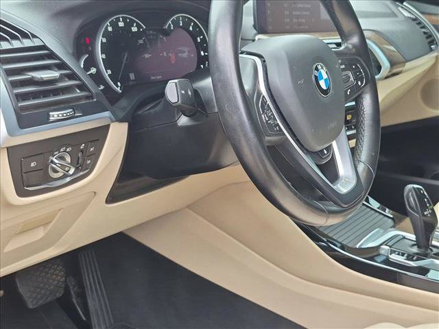 Used 2019 BMW X3 sDrive30i w/ Premium Package RWD image 9