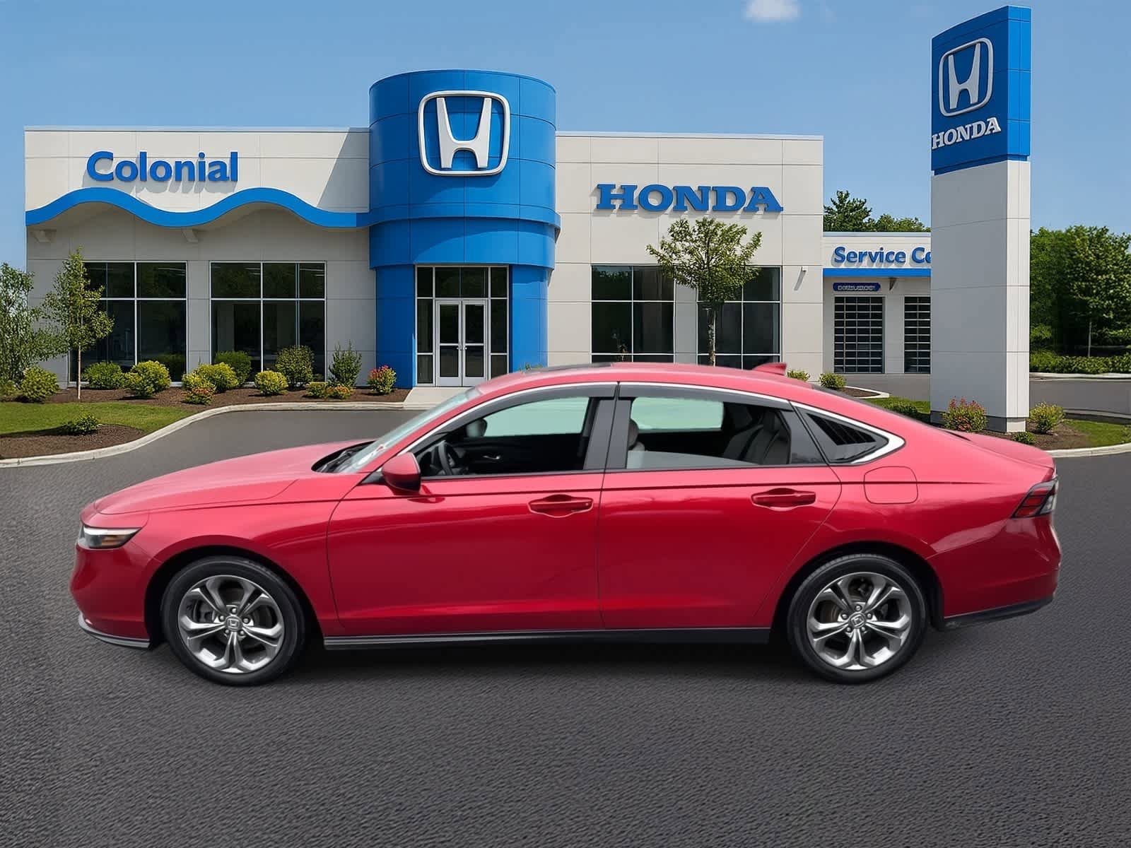 Used 2024 Honda Accord EX image 3