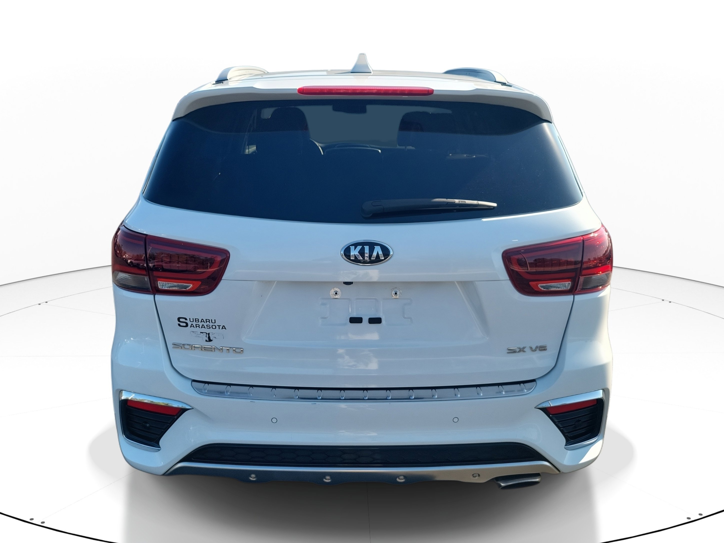 Used 2020 Kia Sorento SX image 5