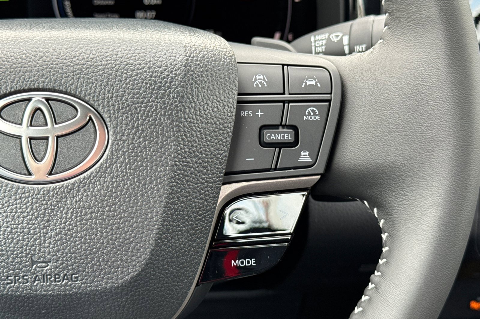 New 2026 Toyota Camry SE image 27