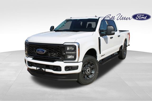 New 2026 Ford F250 XL w/ STX Appearance Package AWD/4WD image 1