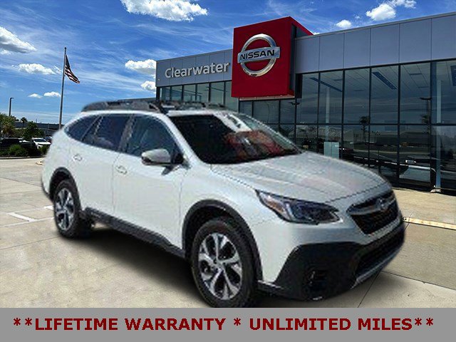 Used 2022 Subaru Outback Limited