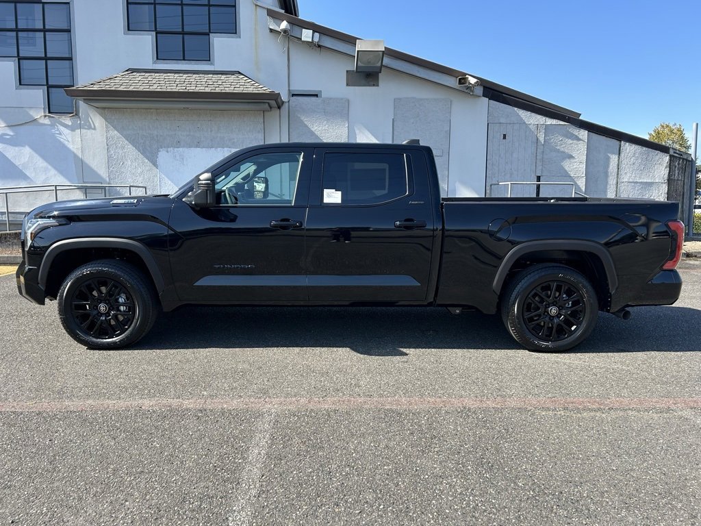 New 2026 Toyota Tundra Limited image 8