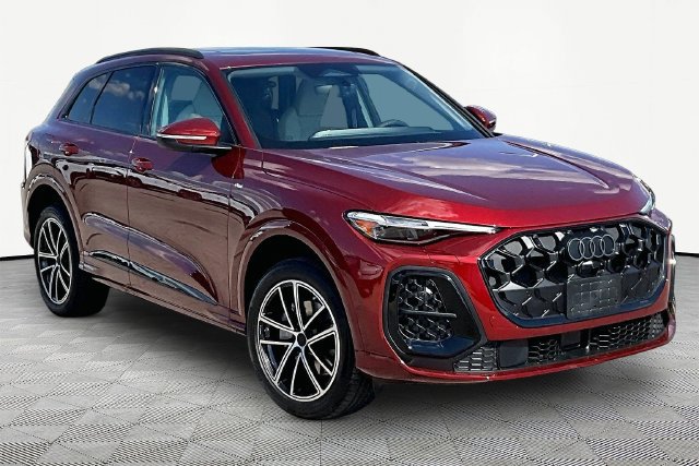 New 2026 Audi Q5 Premium Plus AWD/4WD image 11