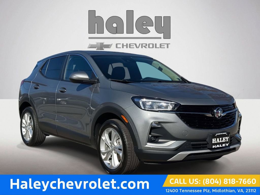 Used 2023 Buick Encore GX Preferred w/ Cold Weather Comfort Package image 1
