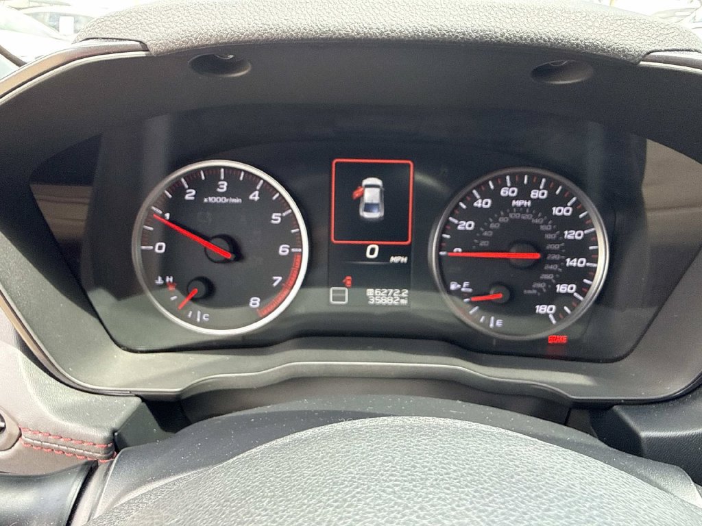 Used 2023 Subaru WRX Limited AWD/4WD image 38