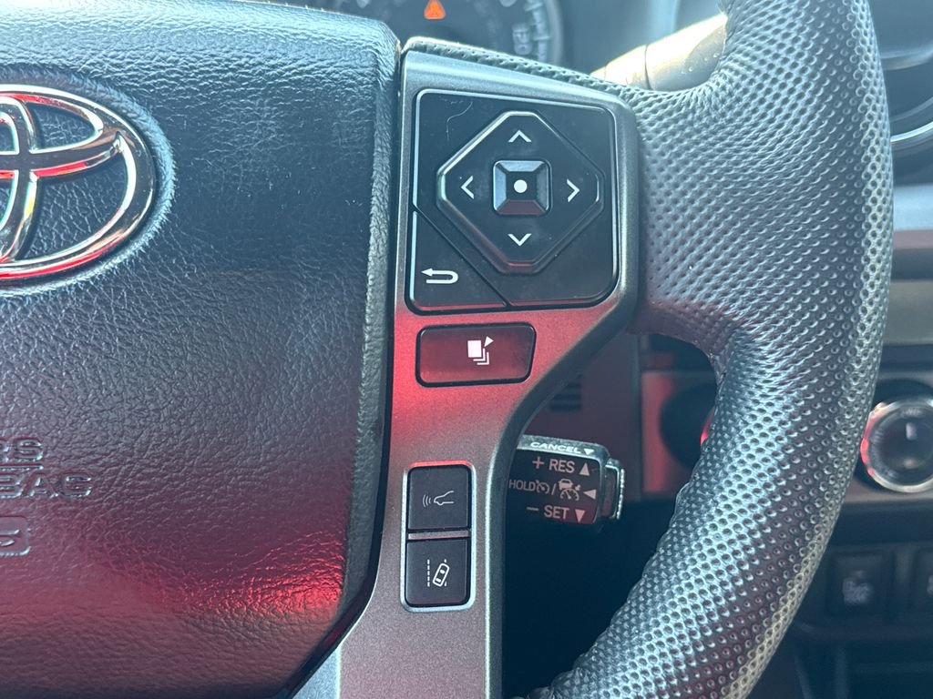 Used 2023 Toyota Tacoma TRD Sport w/ Technology Package AWD/4WD image 20