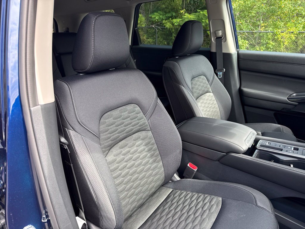 New 2026 Nissan Pathfinder SV FWD image 36