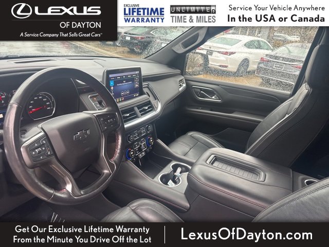 Used 2021 Chevrolet Tahoe RST w/ Luxury Package image 17