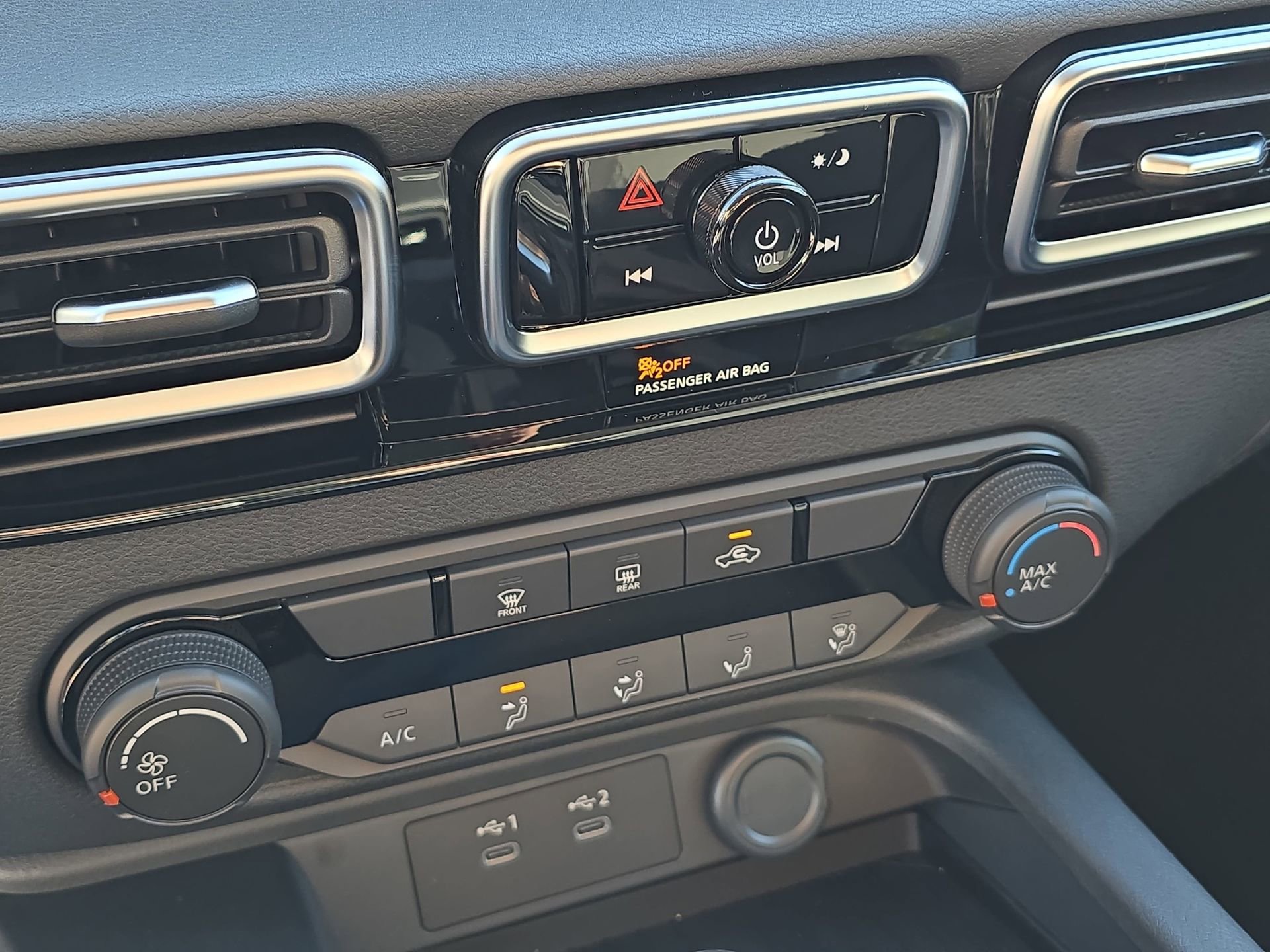 New 2026 Nissan Sentra S w/ Floor Mat Package image 24