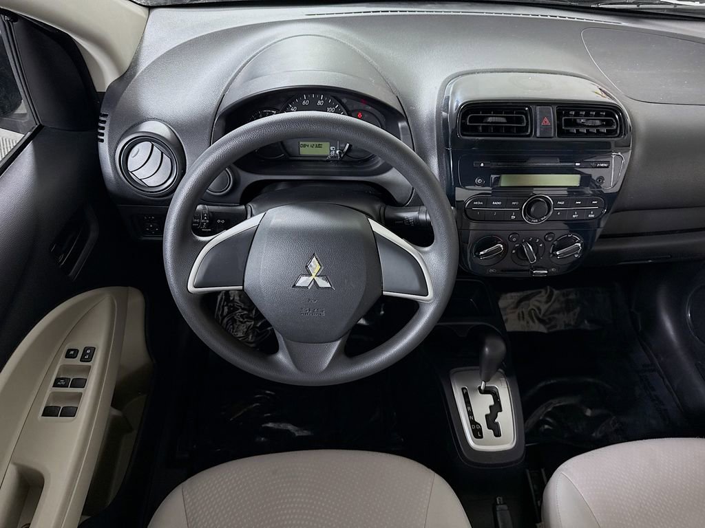 Used 2017 Mitsubishi Mirage G4 ES image 3