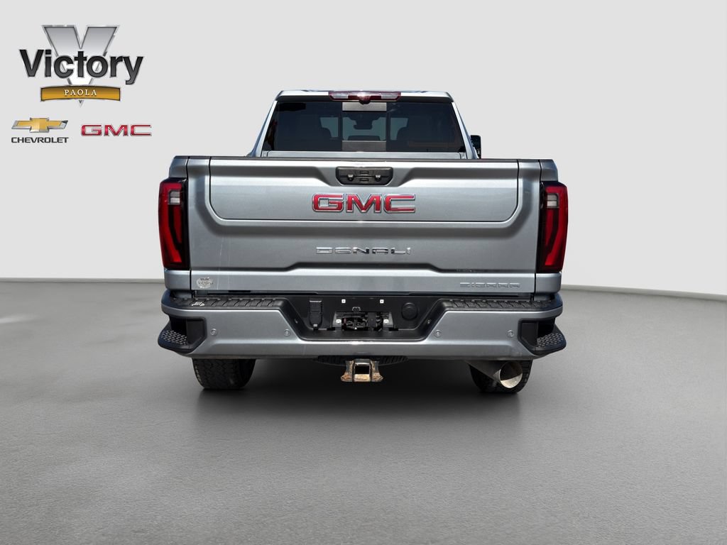 Used 2024 GMC Sierra 2500 Denali w/ Denali Reserve Package AWD/4WD image 5