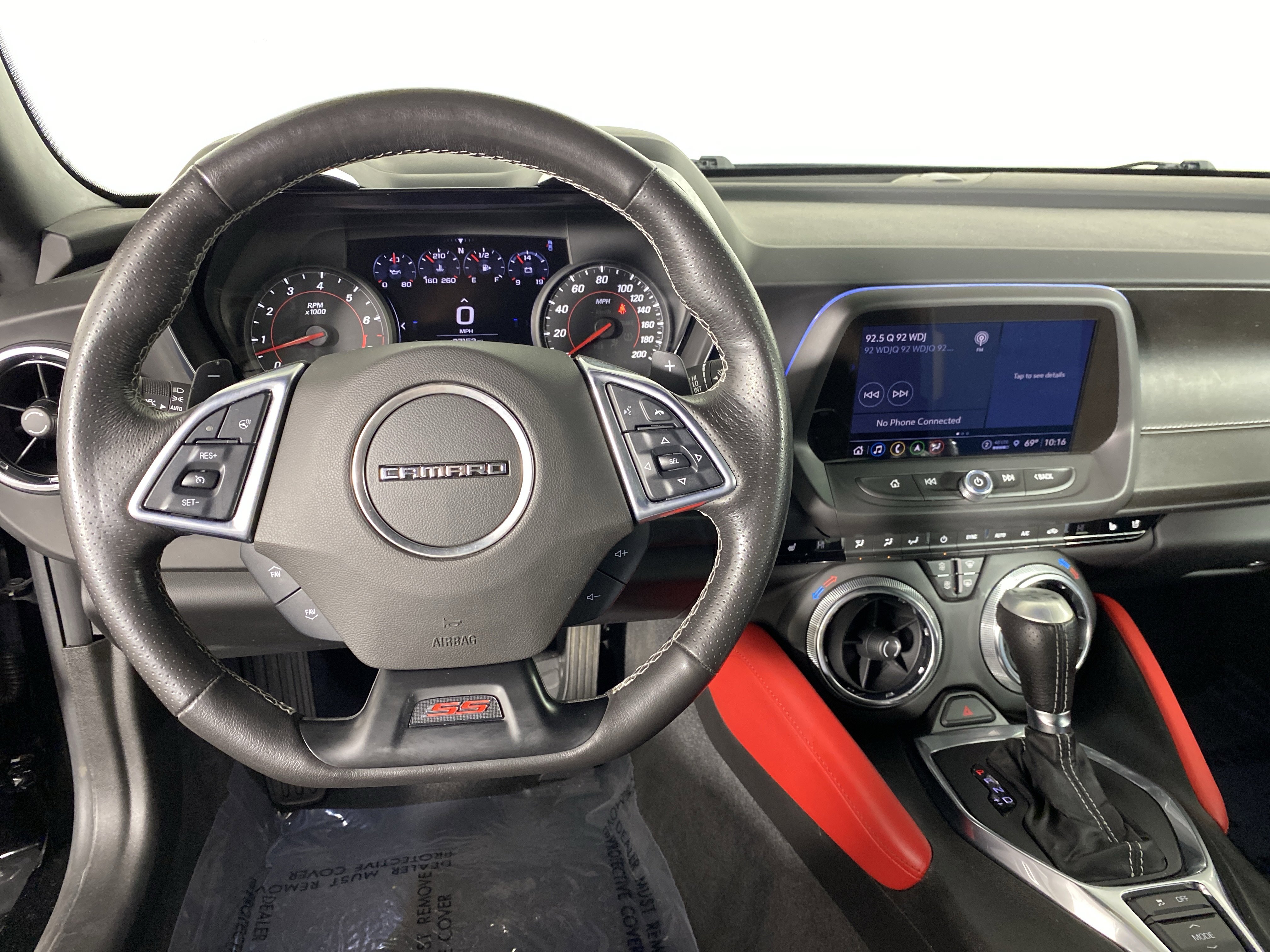 Used 2022 Chevrolet Camaro SS w/ Redline Edition image 21