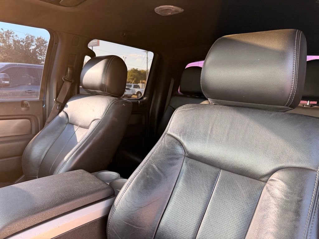 Used 2013 Ford F150 FX4 w/ Luxury Equipment Group AWD/4WD image 26
