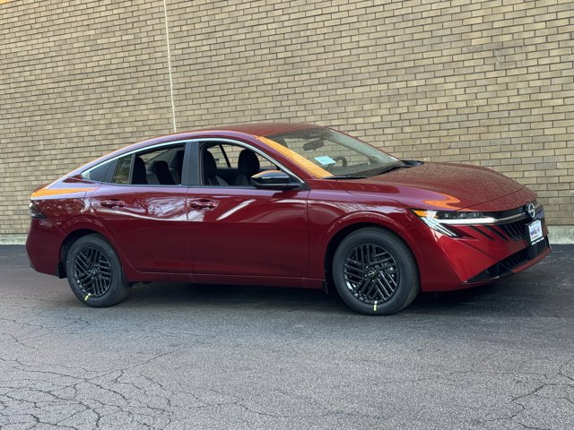 New 2026 Nissan Sentra SV w/ Floor Mat Package FWD image 6