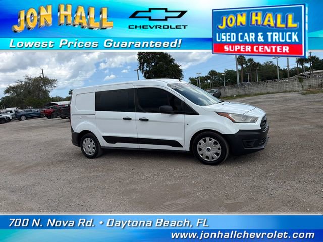 Used 2019 Ford Transit Connect XL FWD image 12