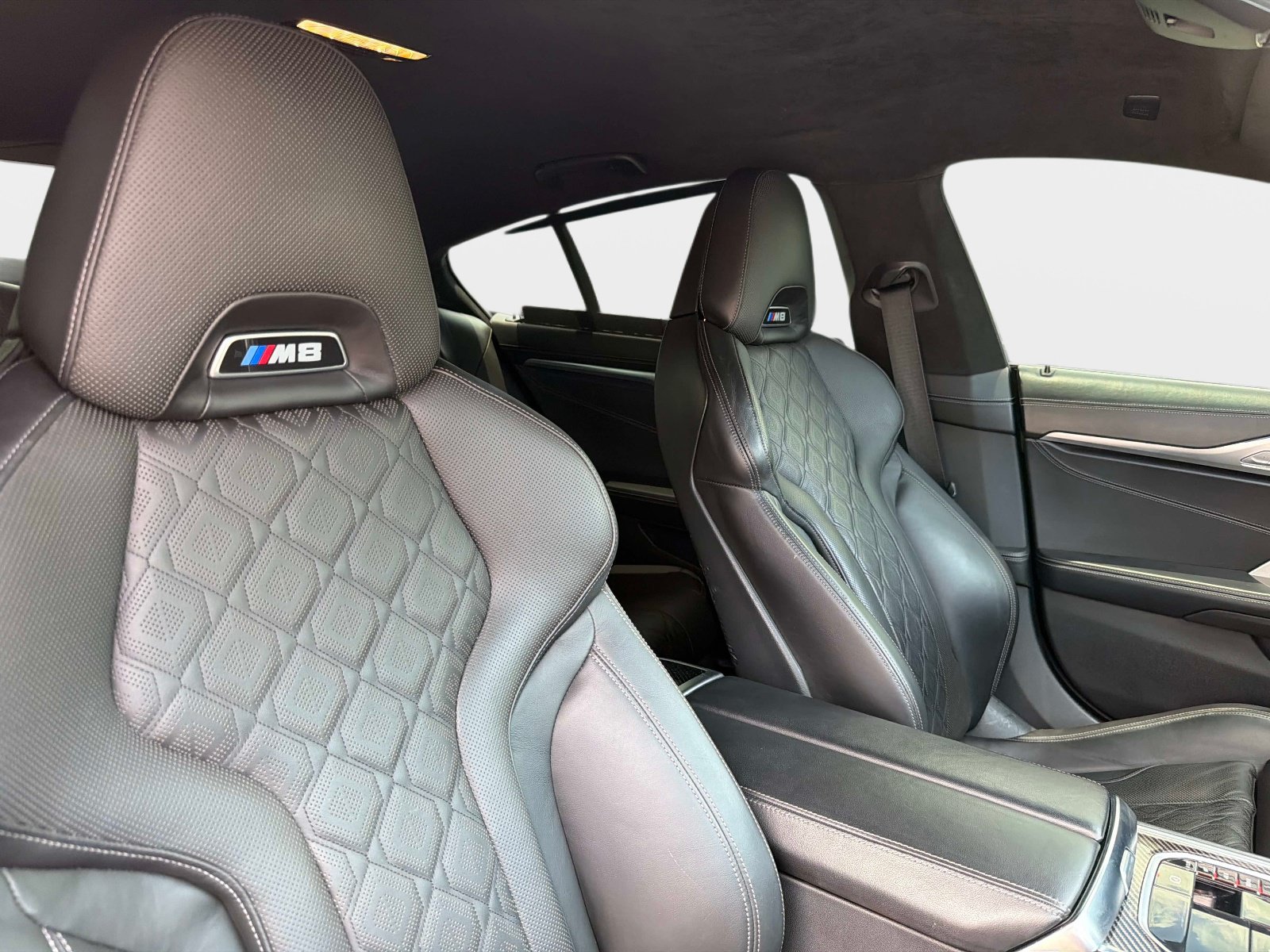 Used 2021 BMW M8 Gran Coupe xDrive AWD/4WD image 23