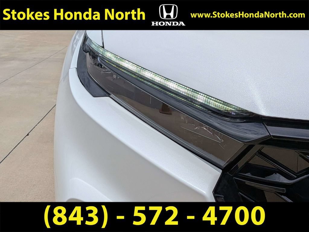 Used 2025 Honda CR-V Sport image 12