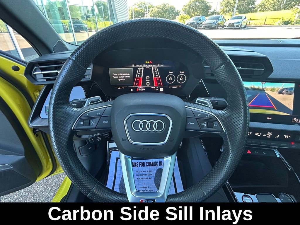Used 2024 Audi RS 3 image 14