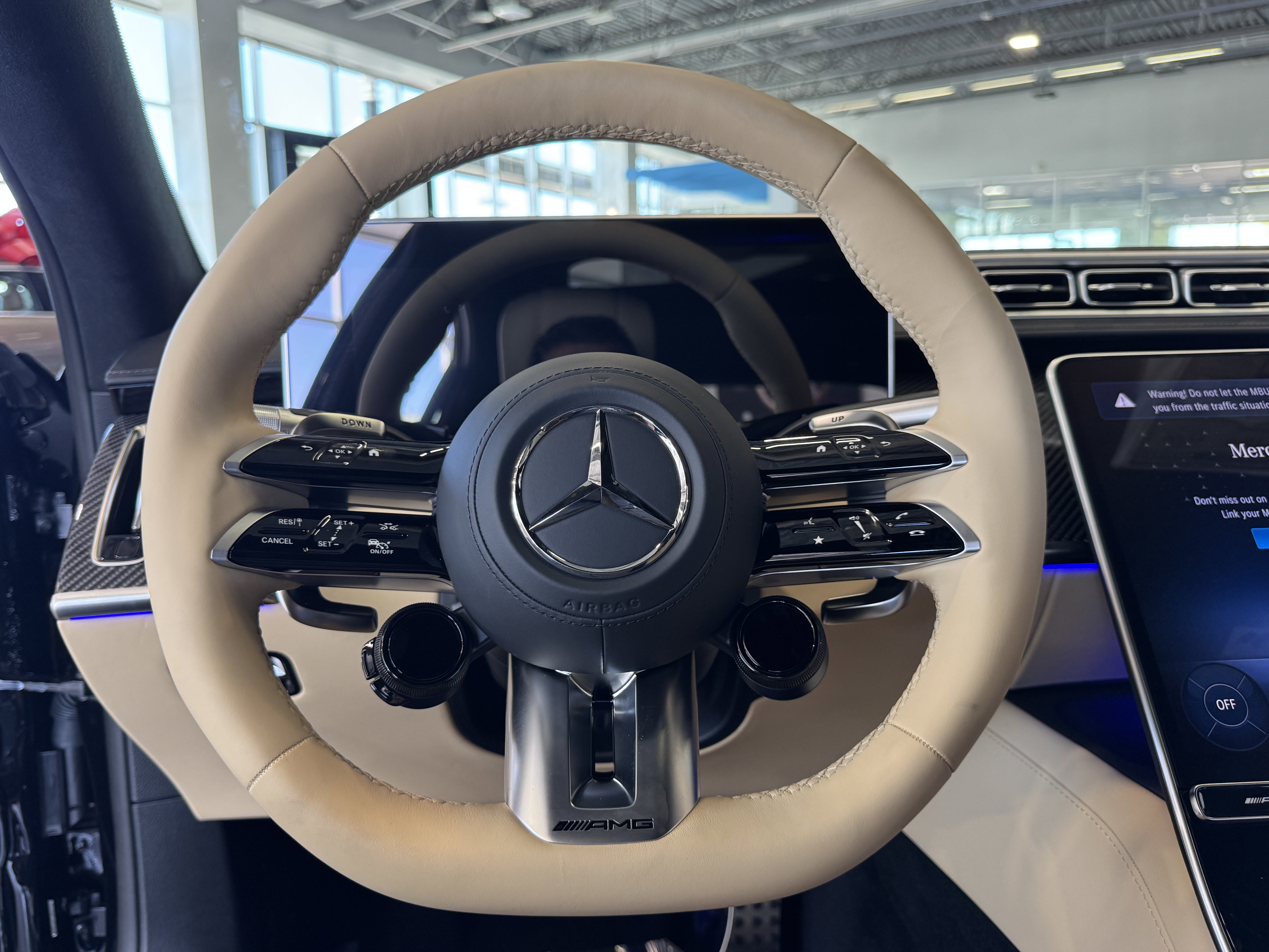 New 2026 Mercedes-Benz S 63 AMG S image 19