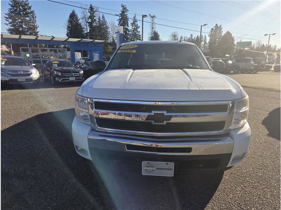 Used 2010 Chevrolet Silverado 1500 LT image 7