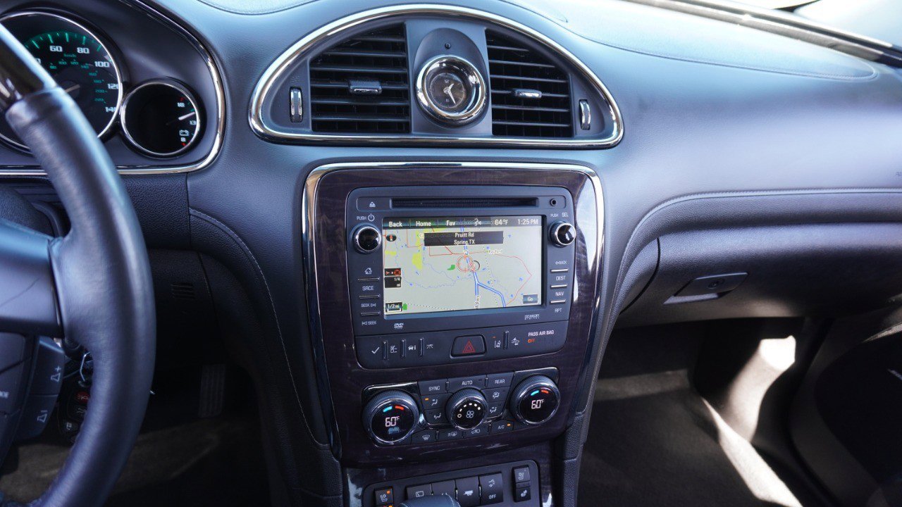 Used 2016 Buick Enclave Premium w/ Experience Buick Package image 15