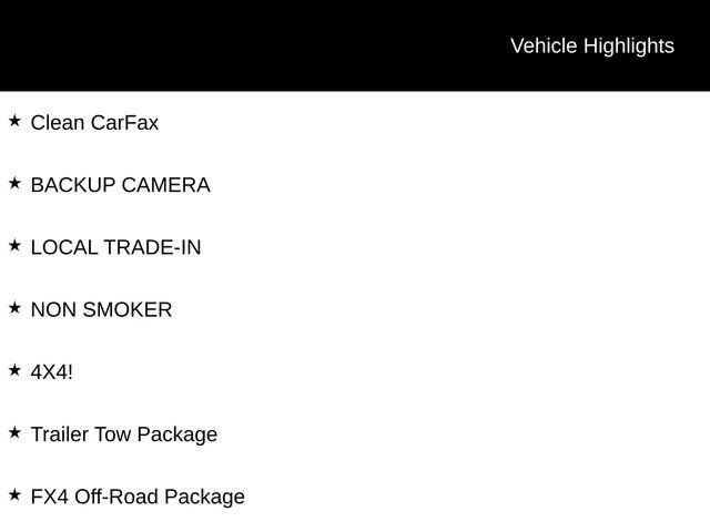 Used 2016 Ford F150 Lariat w/ Equipment Group 502A Luxury image 13