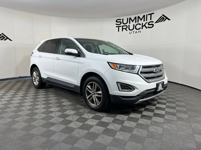 Used 2016 Ford Edge SEL AWD/4WD image 2