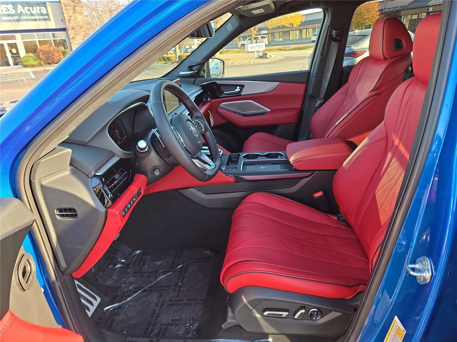 New 2026 Acura MDX A-Spec image 16