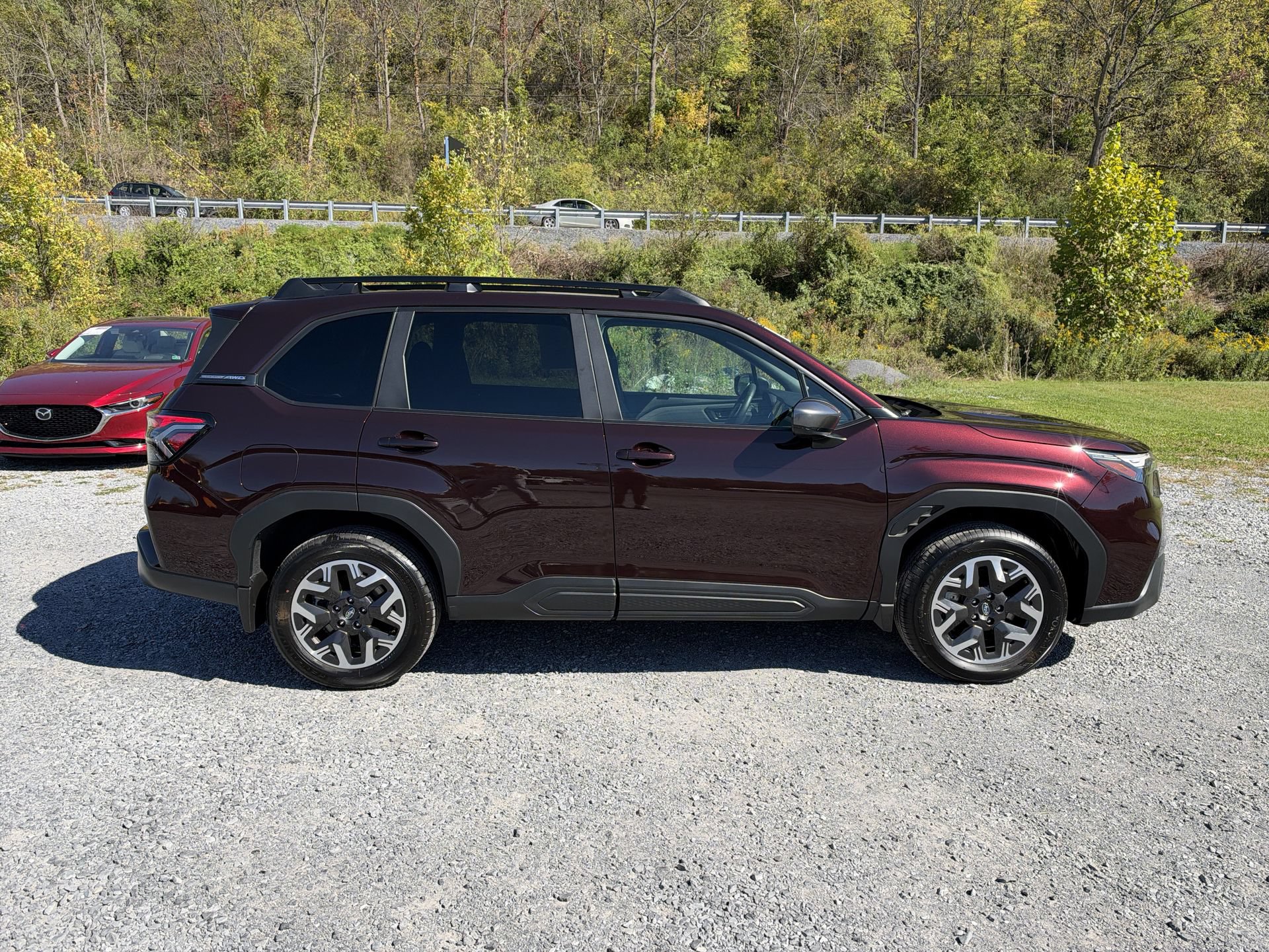 Certified 2026 Subaru Forester Premium AWD/4WD image 9