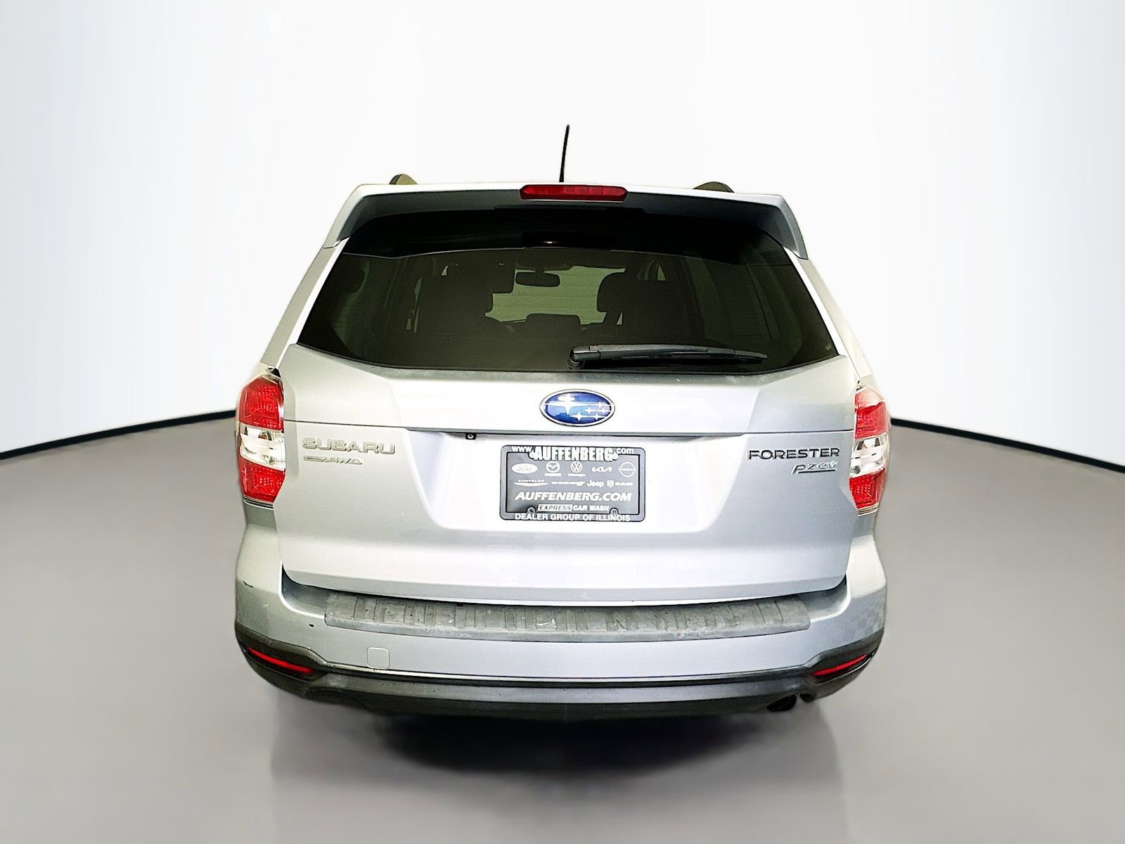 Used 2015 Subaru Forester 2.5i Limited w/ Popular Package #2 AWD/4WD image 6