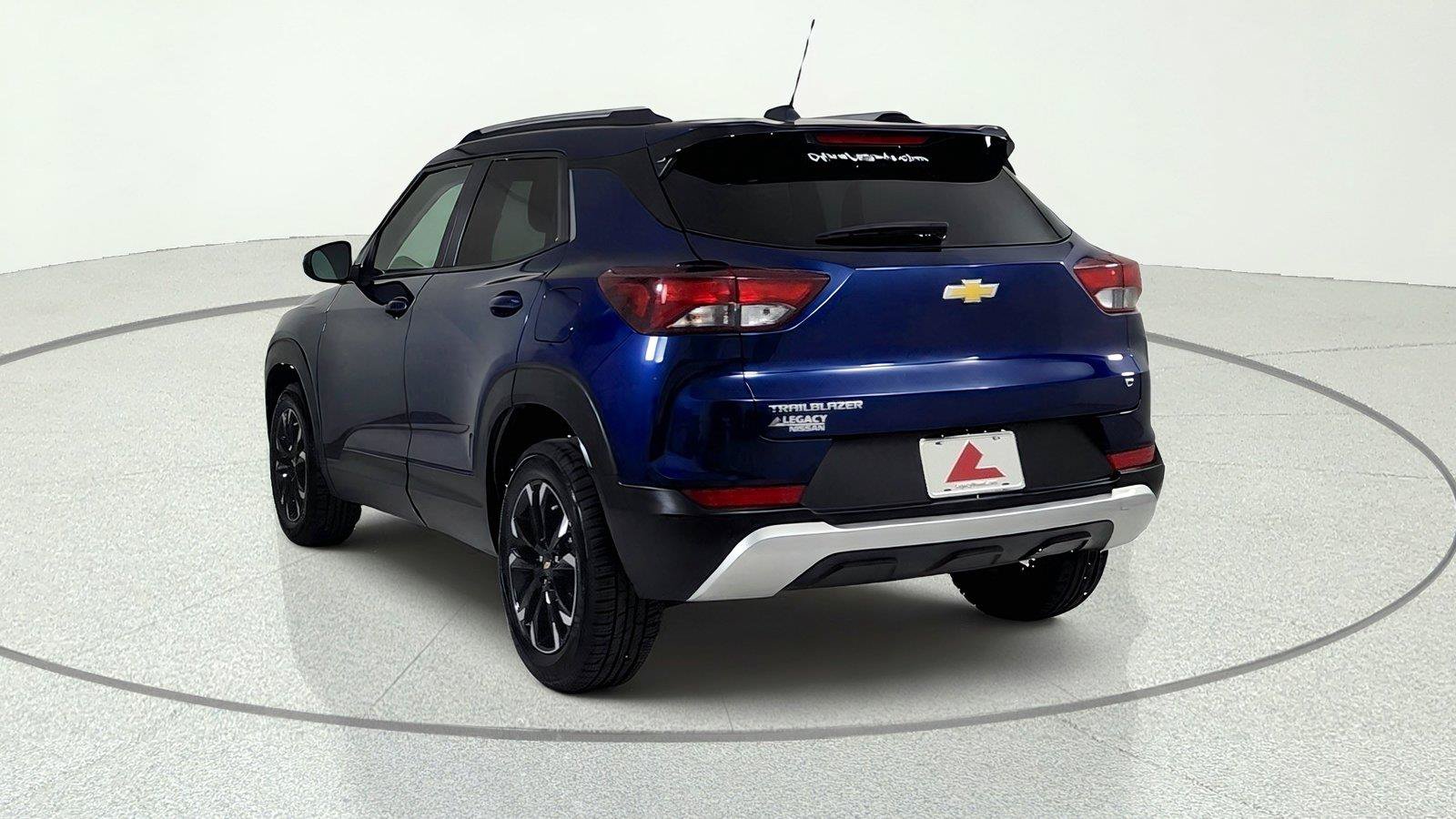 Used 2023 Chevrolet TrailBlazer LT FWD image 5