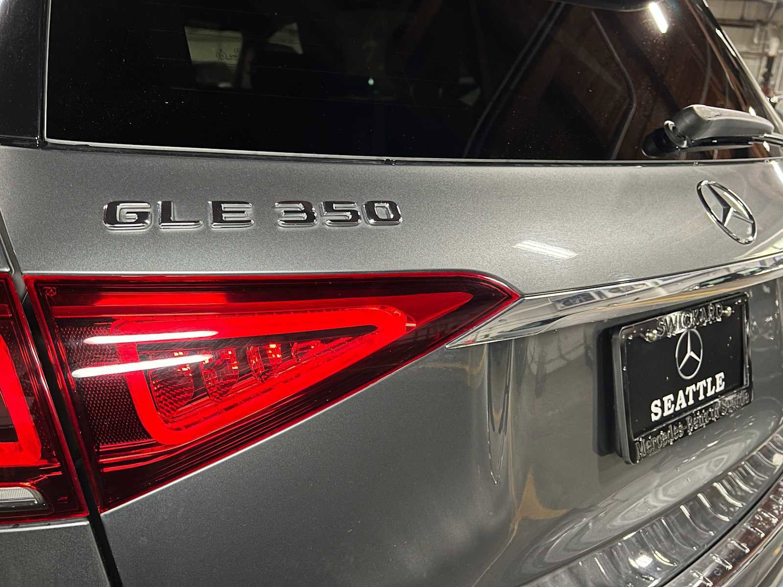Used 2022 Mercedes-Benz GLE 350 4MATIC image 14