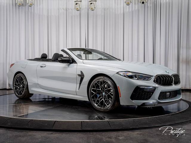 Used 2024 BMW M8 Competition AWD/4WD image 24