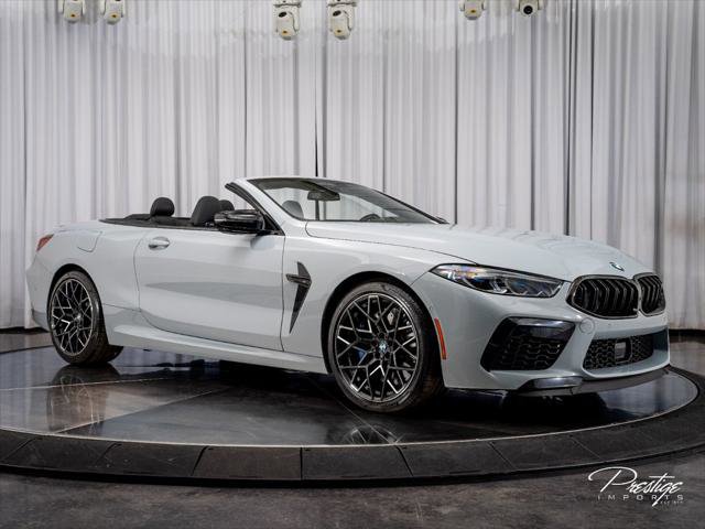 Used 2024 BMW M8 Competition AWD/4WD image 24